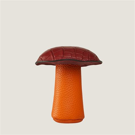 hermes mushroom paperweight